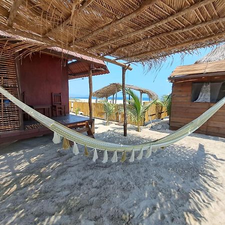 Cabanas Alta Mar Guayabas المظهر الخارجي الصورة