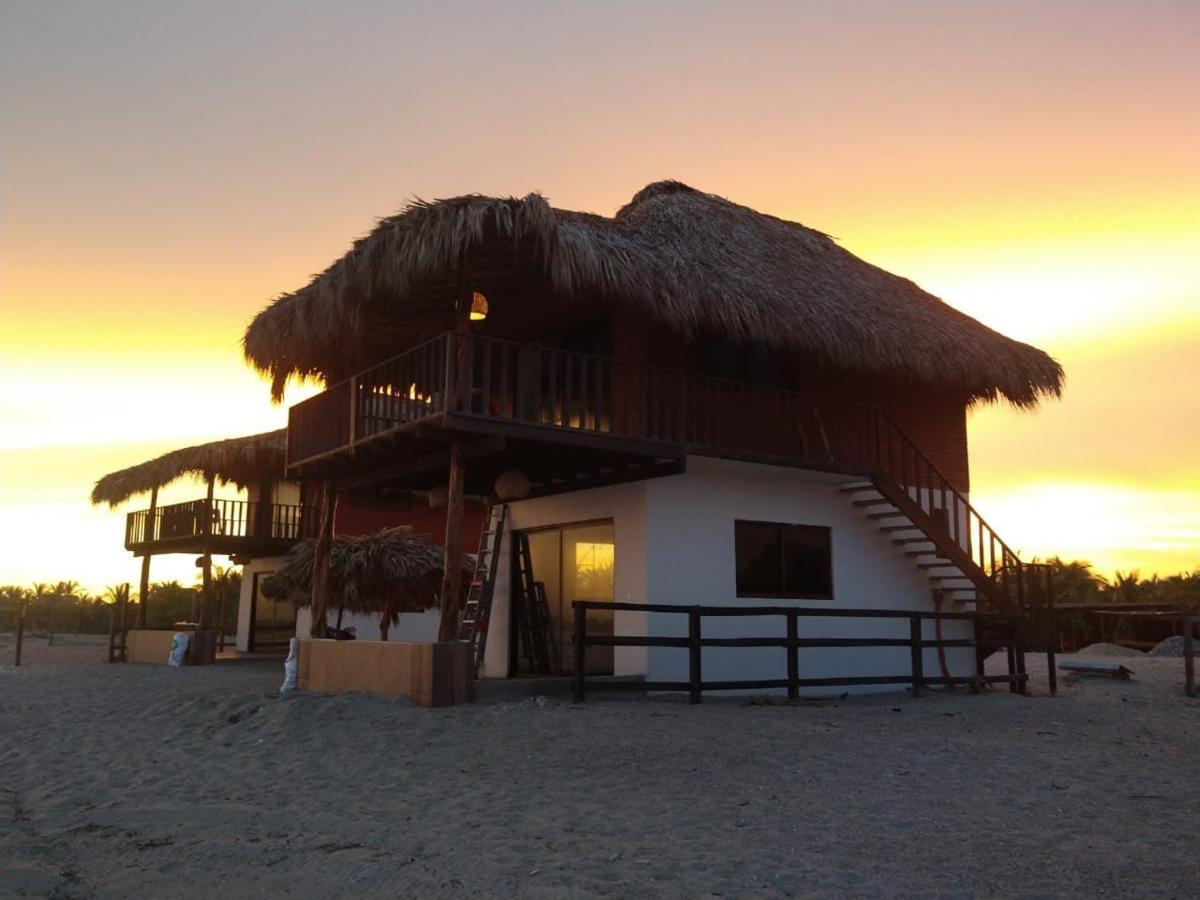 Cabanas Alta Mar Guayabas المظهر الخارجي الصورة