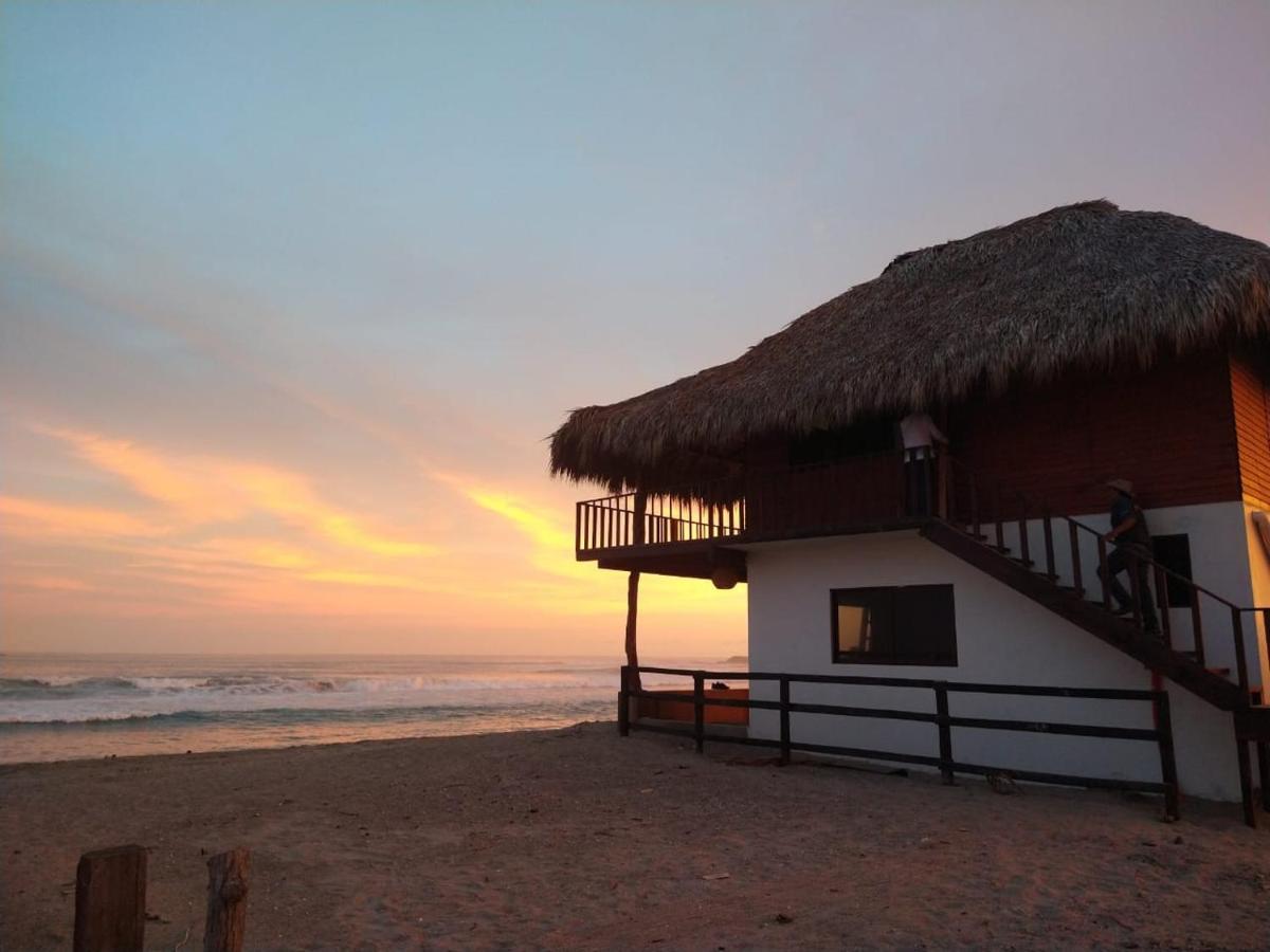 Cabanas Alta Mar Guayabas المظهر الخارجي الصورة