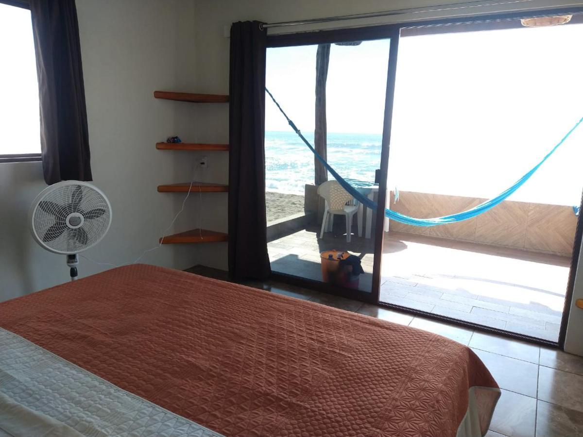Cabanas Alta Mar Guayabas المظهر الخارجي الصورة