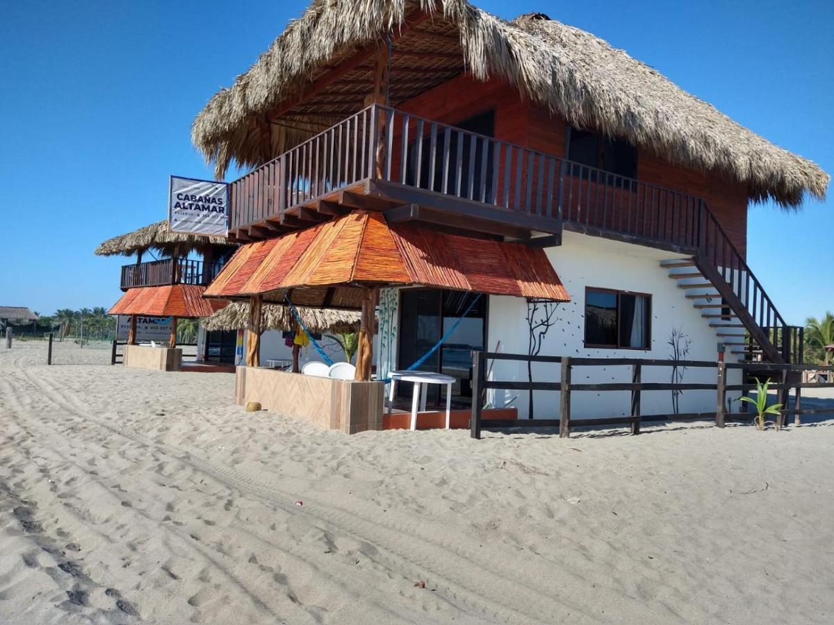 Cabanas Alta Mar Guayabas المظهر الخارجي الصورة