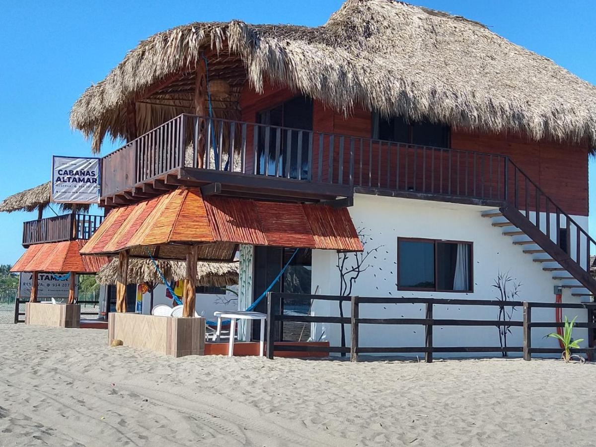 Cabanas Alta Mar Guayabas المظهر الخارجي الصورة