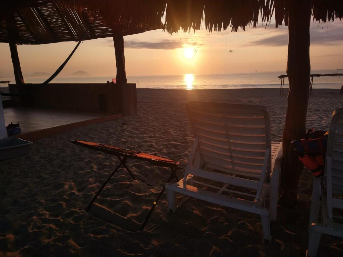 Cabanas Alta Mar Guayabas المظهر الخارجي الصورة