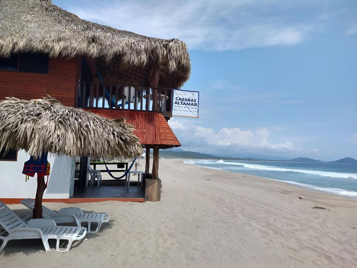 Cabanas Alta Mar Guayabas المظهر الخارجي الصورة
