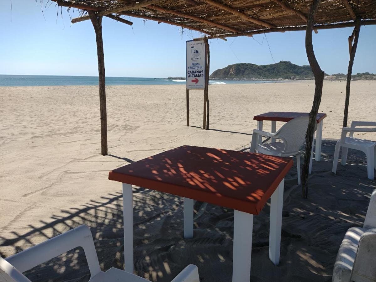 Cabanas Alta Mar Guayabas المظهر الخارجي الصورة