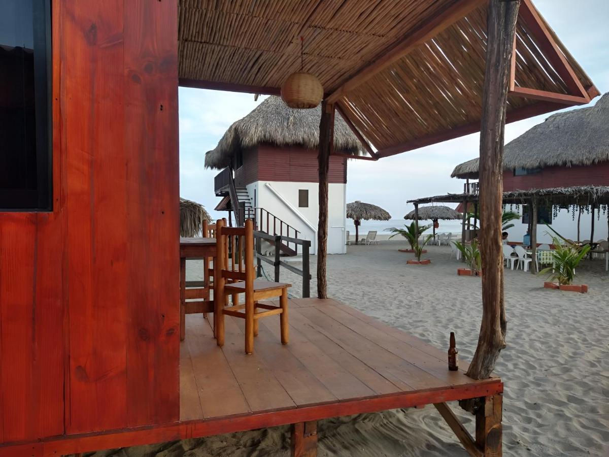 Cabanas Alta Mar Guayabas المظهر الخارجي الصورة
