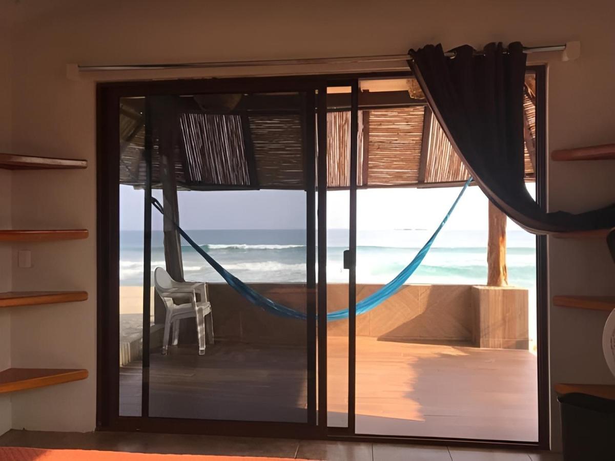 Cabanas Alta Mar Guayabas المظهر الخارجي الصورة