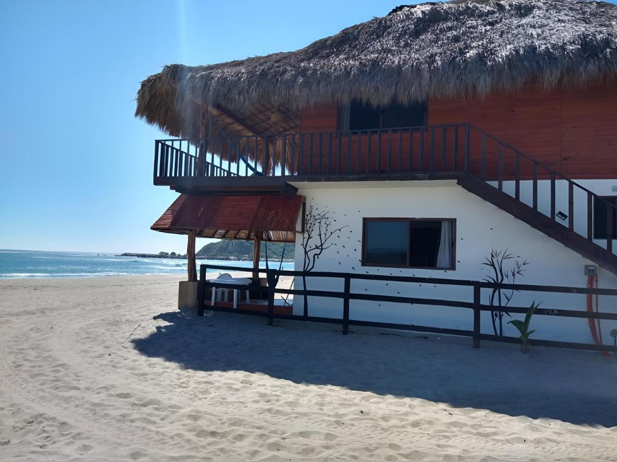 Cabanas Alta Mar Guayabas المظهر الخارجي الصورة