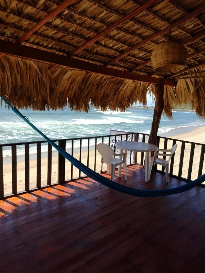 Cabanas Alta Mar Guayabas المظهر الخارجي الصورة