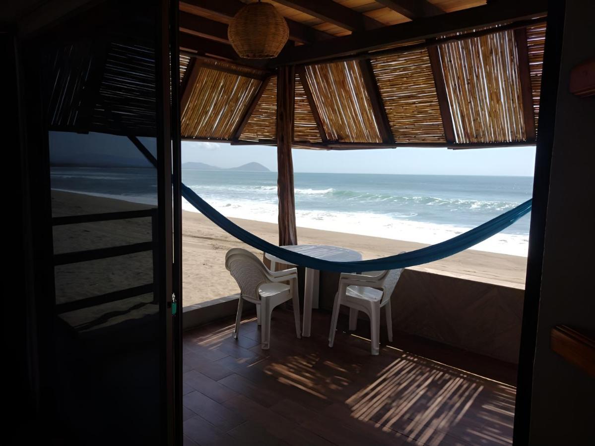 Cabanas Alta Mar Guayabas المظهر الخارجي الصورة
