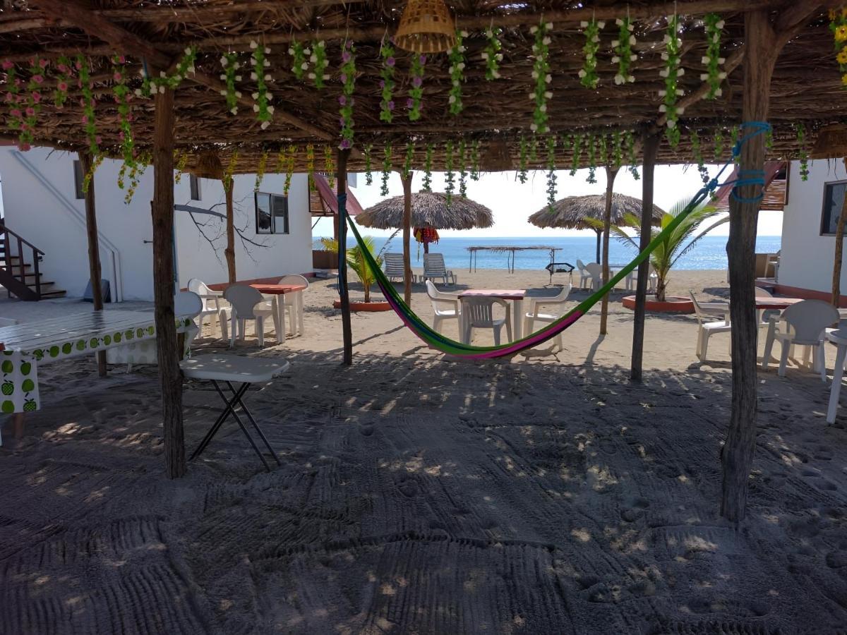 Cabanas Alta Mar Guayabas المظهر الخارجي الصورة