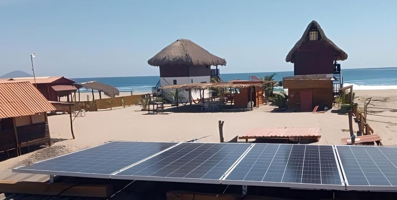 Cabanas Alta Mar Guayabas المظهر الخارجي الصورة