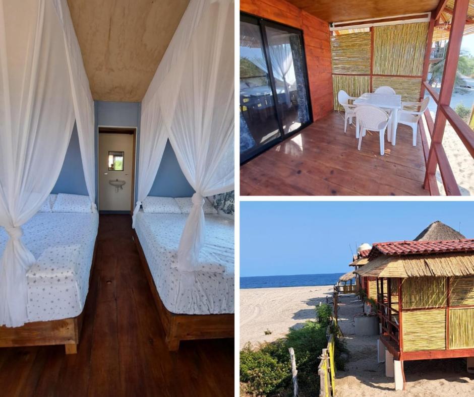 Cabanas Alta Mar Guayabas المظهر الخارجي الصورة