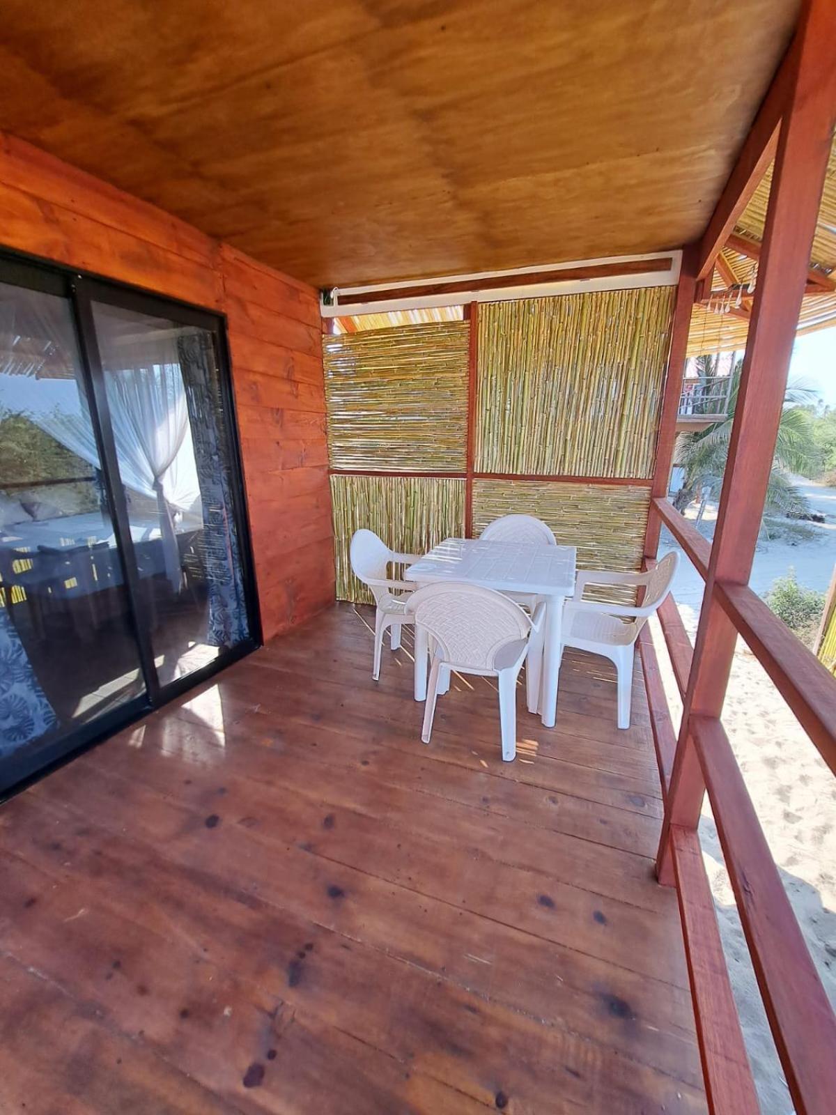 Cabanas Alta Mar Guayabas المظهر الخارجي الصورة