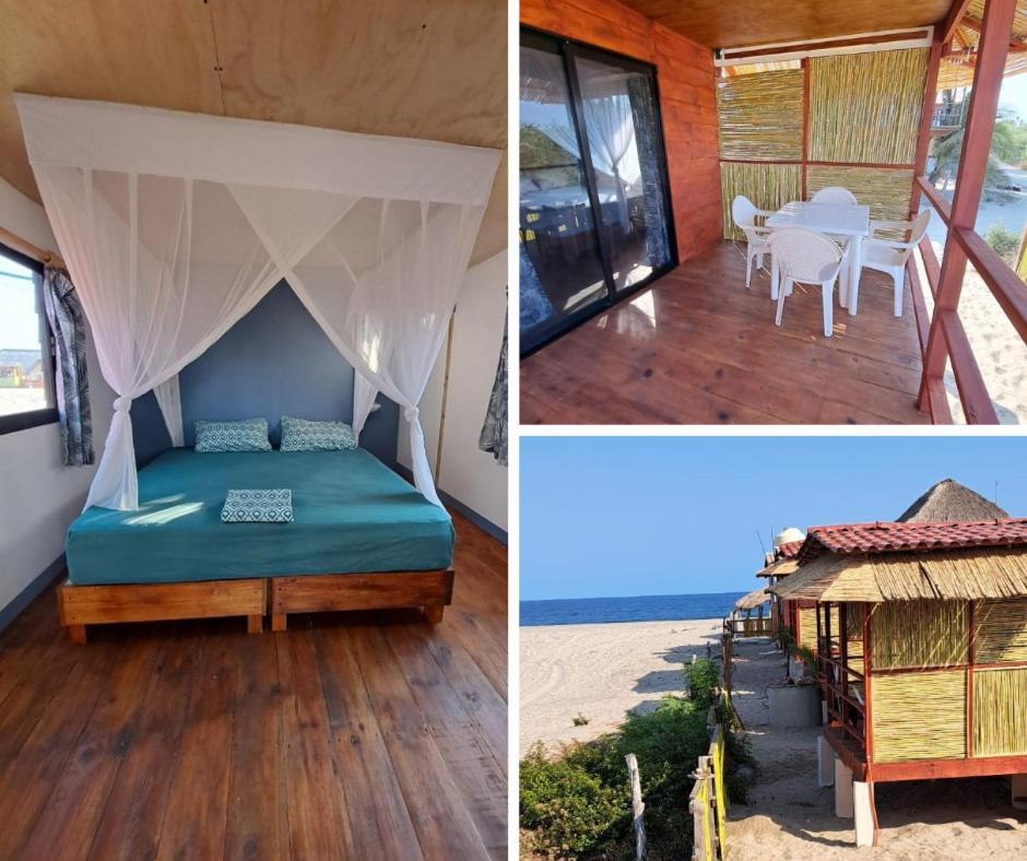 Cabanas Alta Mar Guayabas المظهر الخارجي الصورة