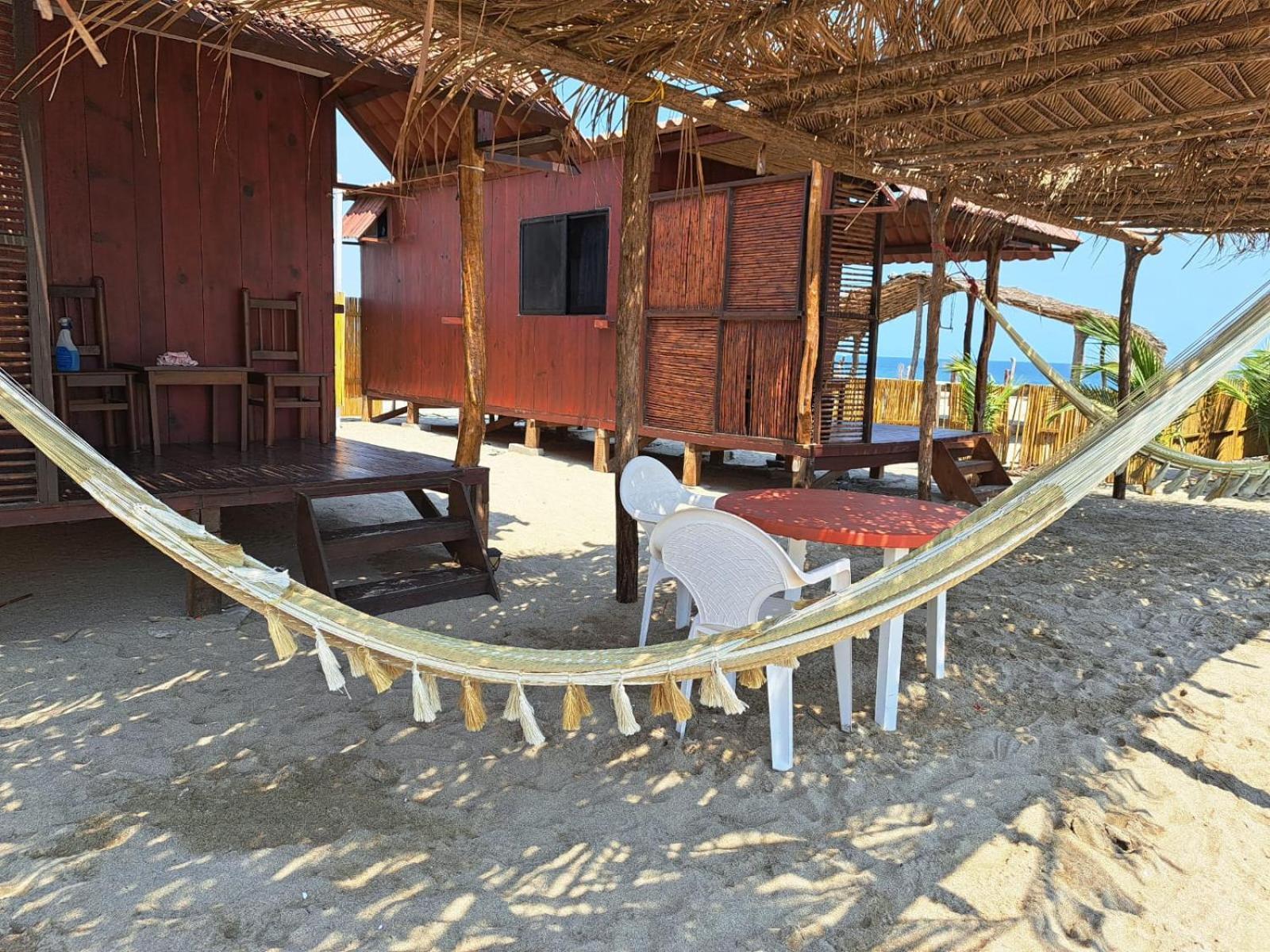Cabanas Alta Mar Guayabas المظهر الخارجي الصورة