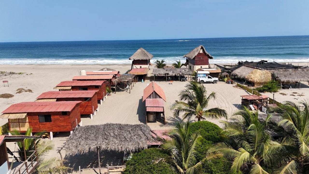 Cabanas Alta Mar Guayabas المظهر الخارجي الصورة