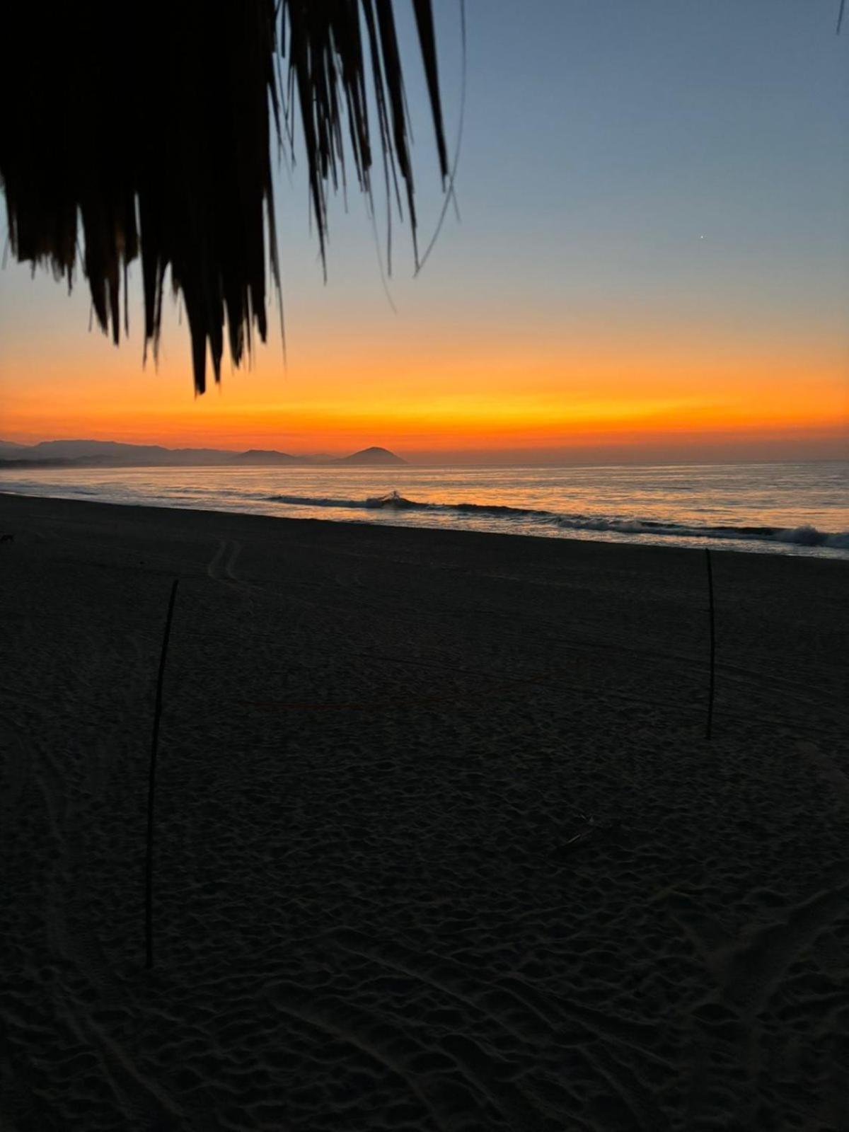 Cabanas Alta Mar Guayabas المظهر الخارجي الصورة