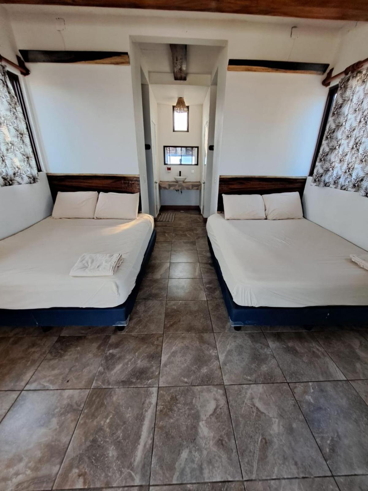 Cabanas Alta Mar Guayabas المظهر الخارجي الصورة