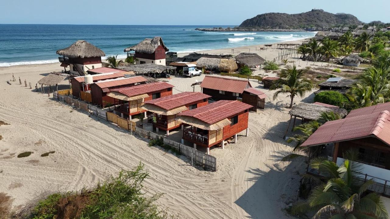 Cabanas Alta Mar Guayabas المظهر الخارجي الصورة