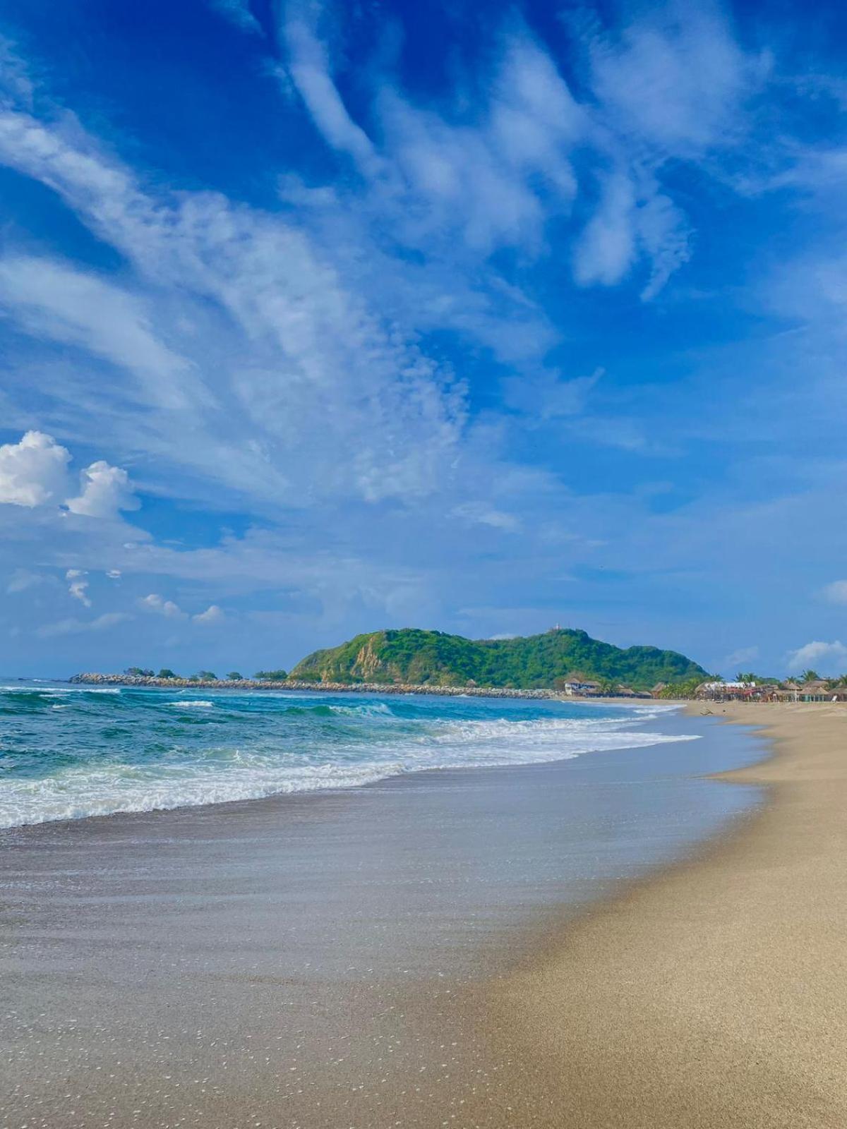 Cabanas Alta Mar Guayabas المظهر الخارجي الصورة