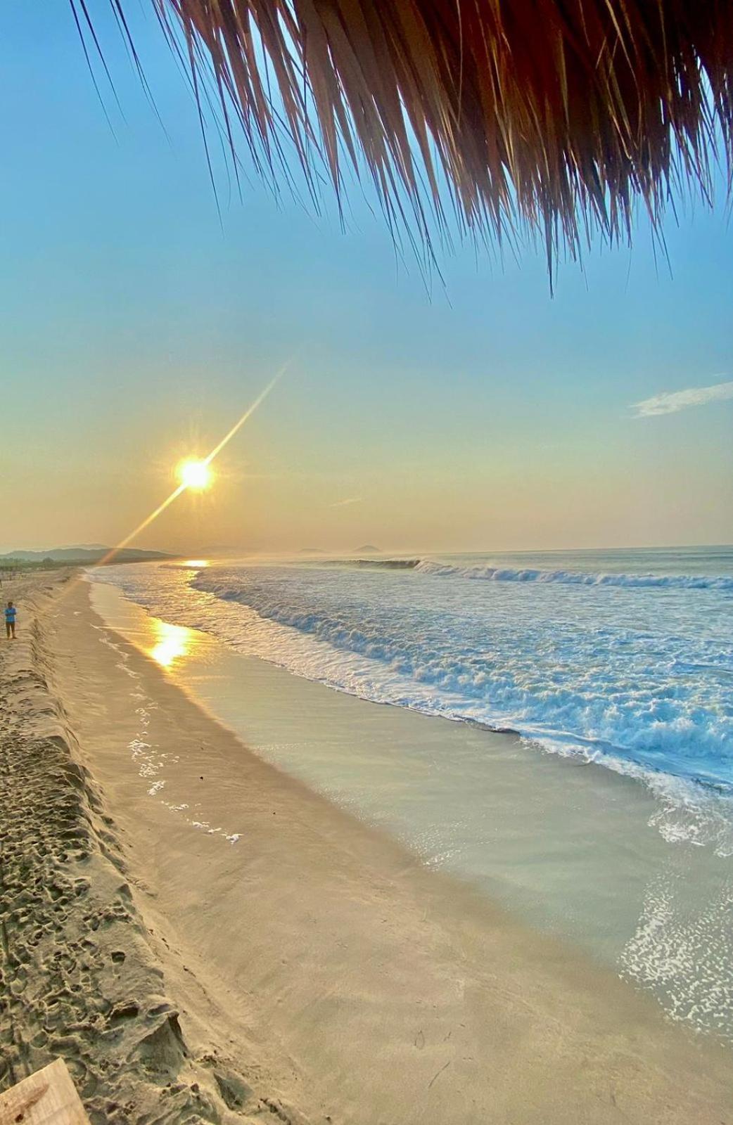 Cabanas Alta Mar Guayabas المظهر الخارجي الصورة