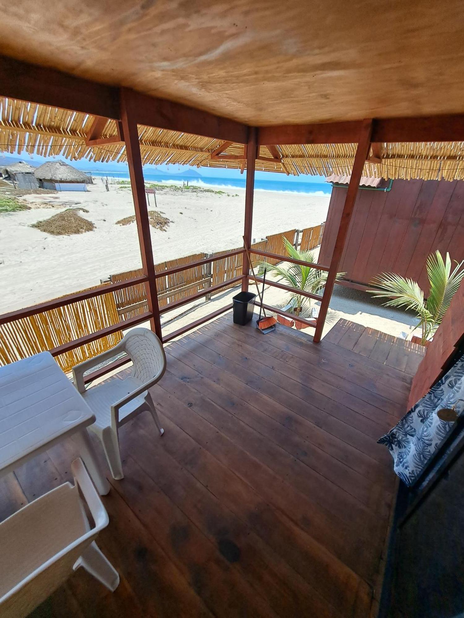 Cabanas Alta Mar Guayabas المظهر الخارجي الصورة