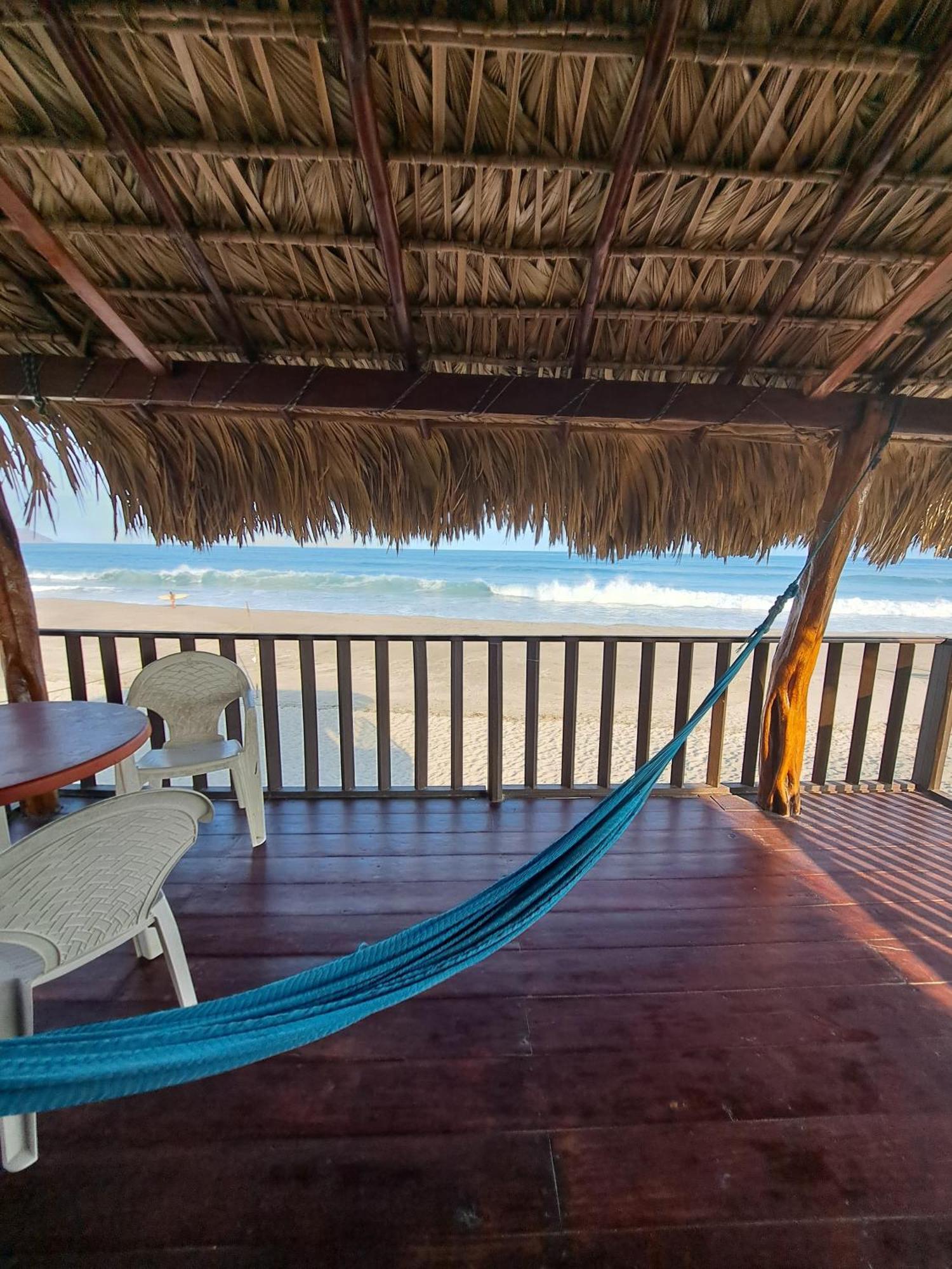Cabanas Alta Mar Guayabas المظهر الخارجي الصورة
