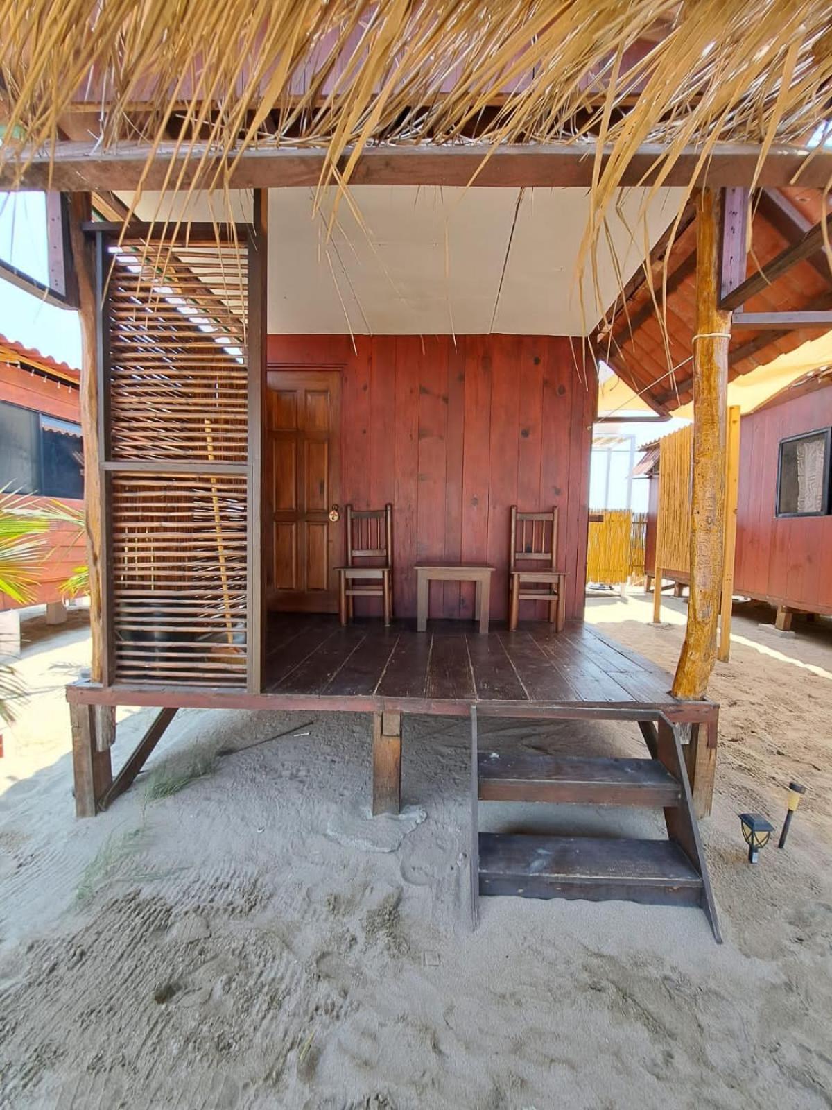 Cabanas Alta Mar Guayabas المظهر الخارجي الصورة