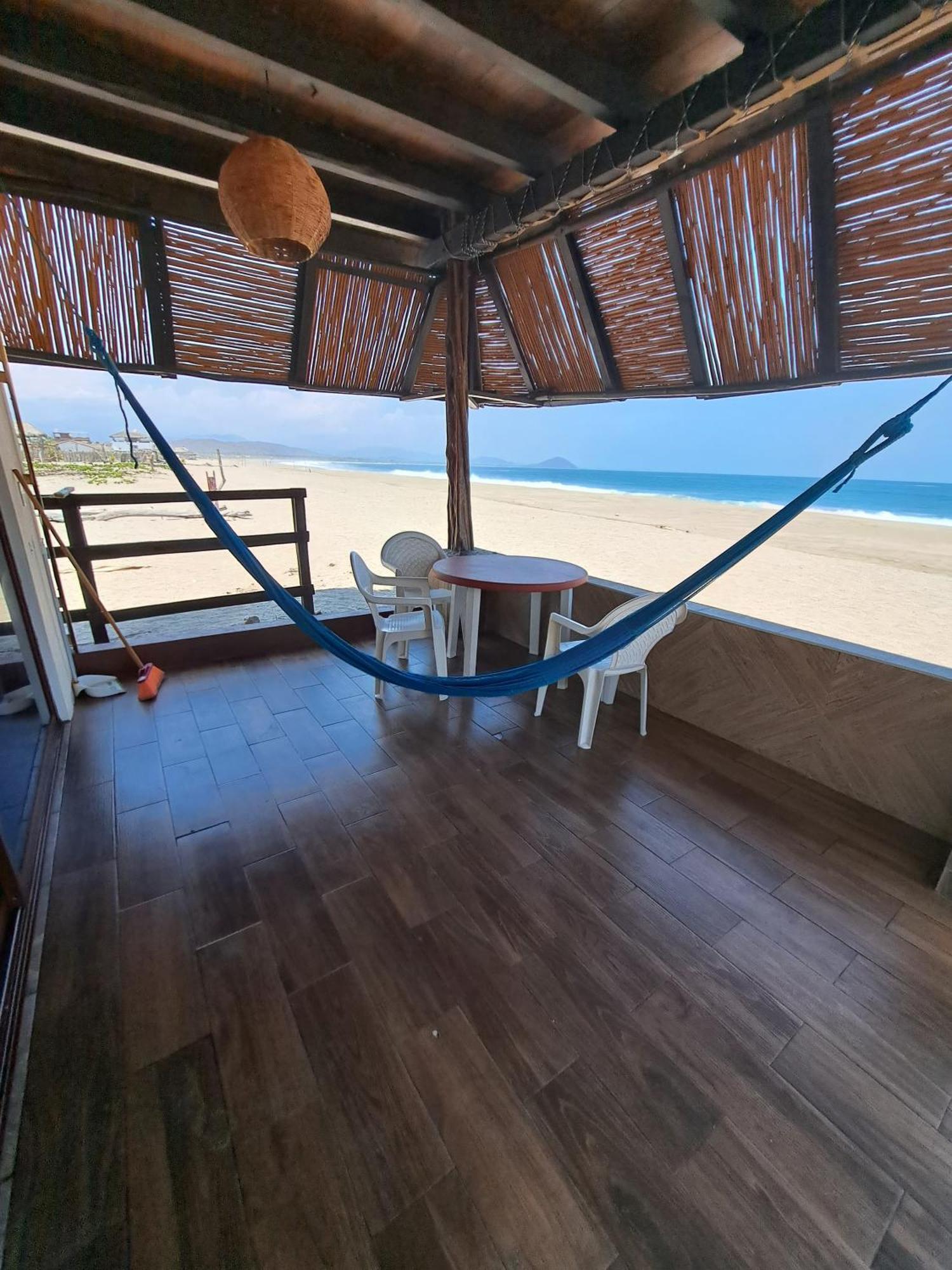 Cabanas Alta Mar Guayabas المظهر الخارجي الصورة