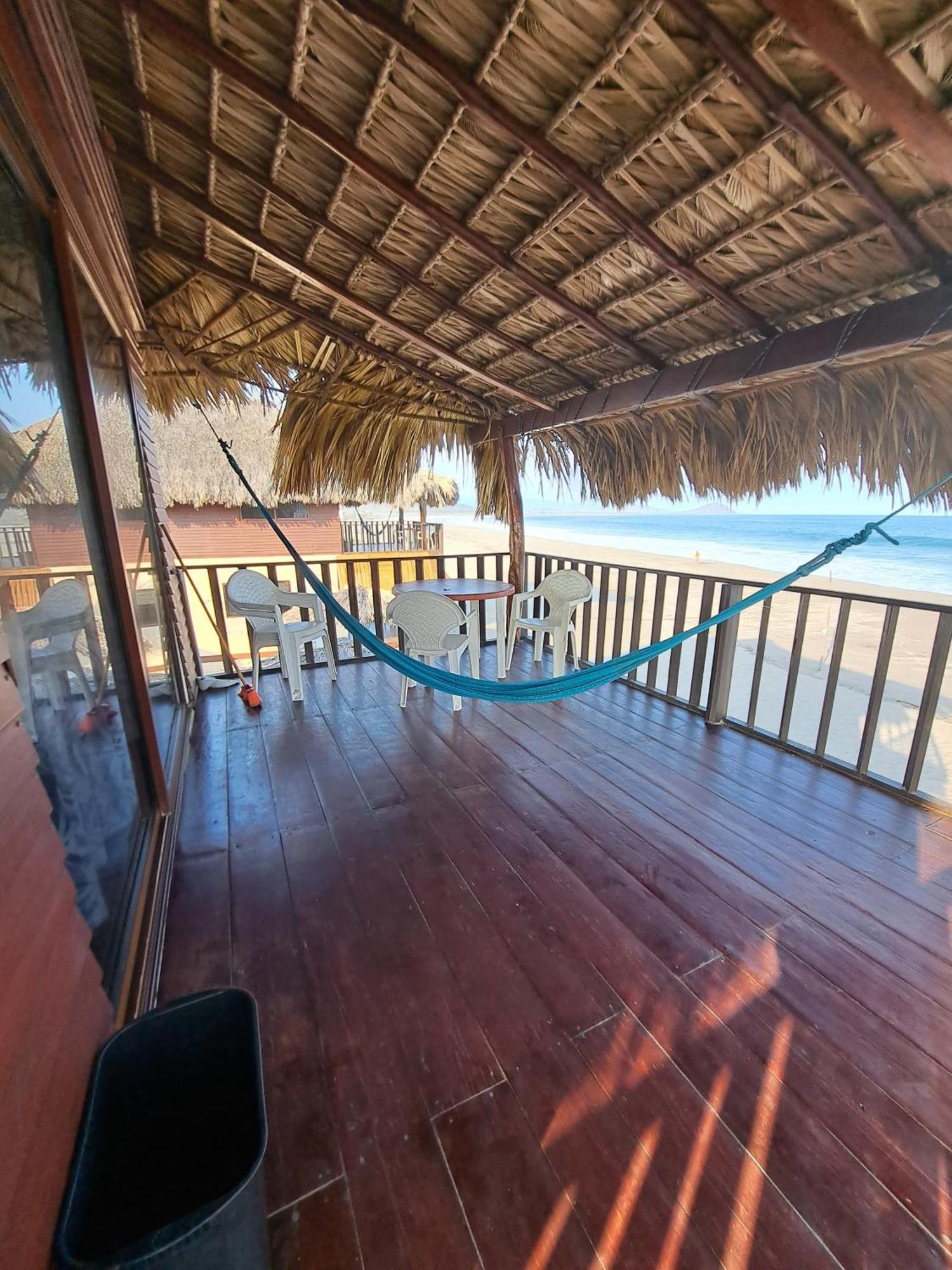 Cabanas Alta Mar Guayabas المظهر الخارجي الصورة